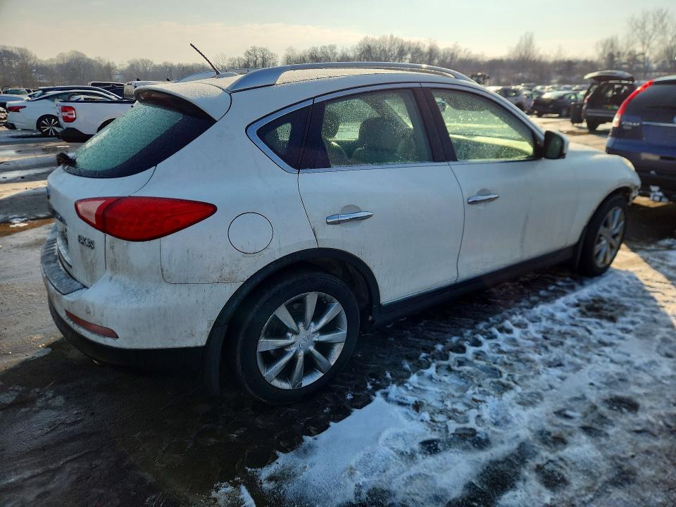 Aukcja sprzedaży 2012 Infiniti Ex35, vin: JN1AJ0HR7CM451107, numer aukcji: 76781695