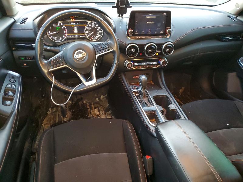 76472545 :رقم المزاد ، 3N1AB8DV6LY209260 vin ، 2020 Nissan Sentra مزاد بيع