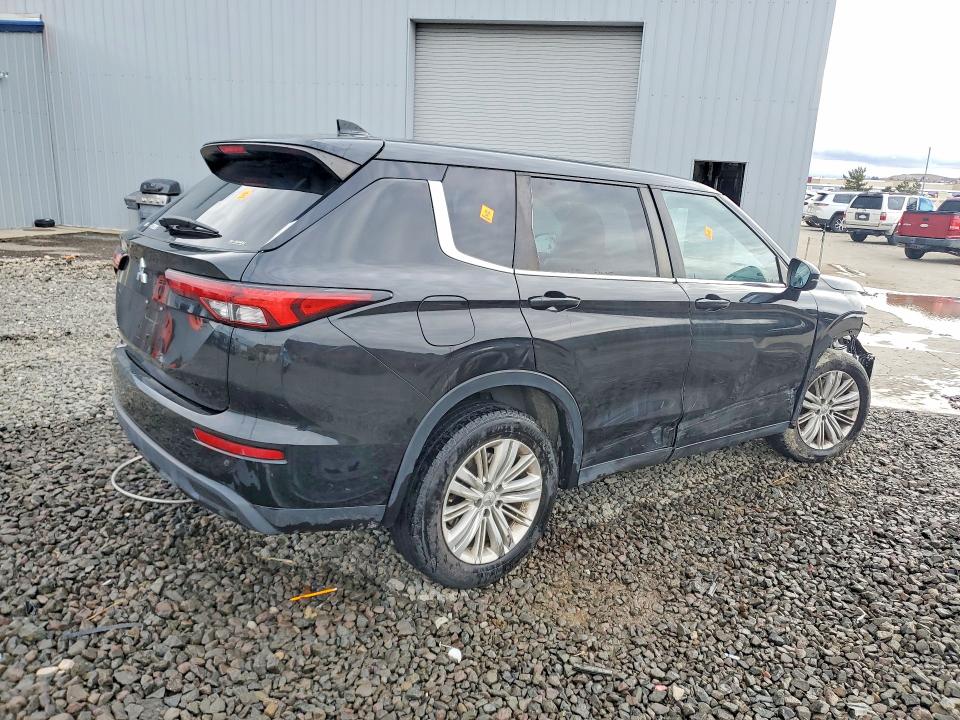 Продаж на аукціоні авто 2022 Mitsubishi Outlander, vin: JA4J4TA8XNZ034006, номер лоту: 78359685