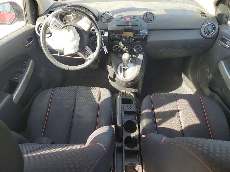 Продаж на аукціоні авто 2014 Mazda Mazda2, vin: JM1DE1LYXE0185837, номер лоту: 78419065