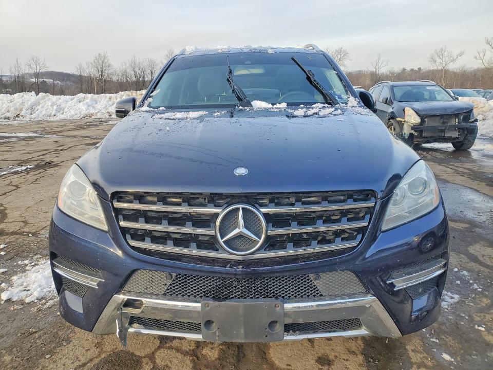 Продаж на аукціоні авто 2014 Mercedes-benz Ml 350, vin: 4JGDA5JB9EA299982, номер лоту: 75515265