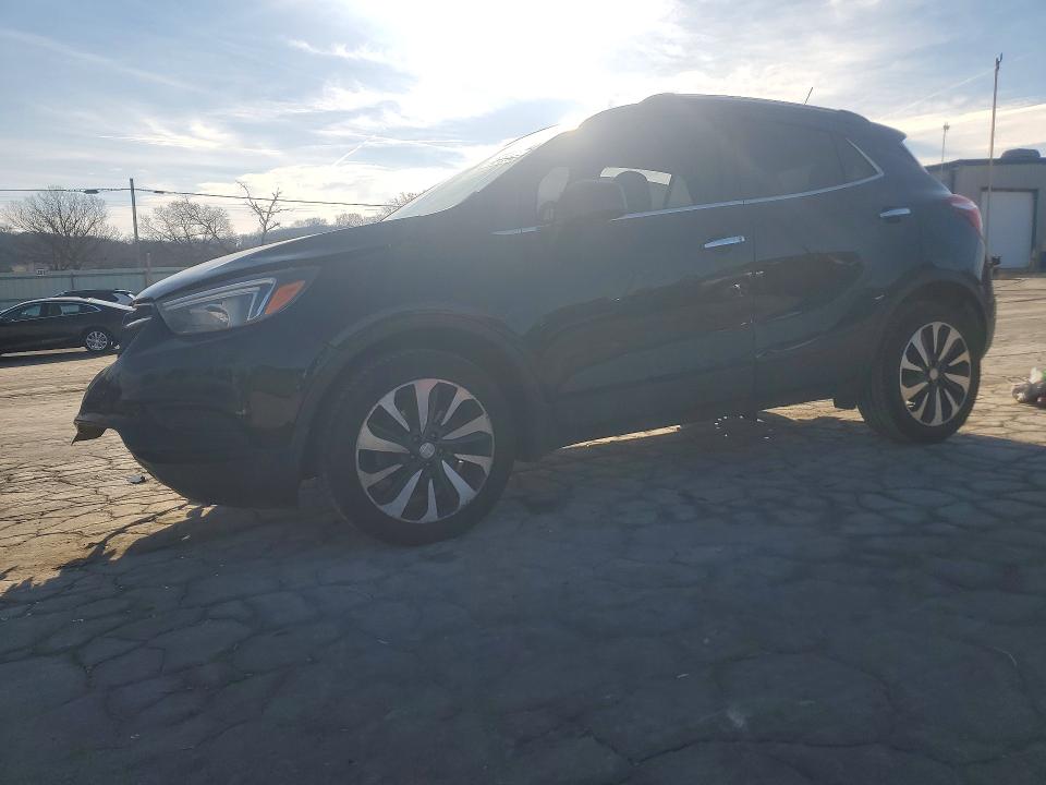 77678965 :رقم المزاد ، KL4CJASB4MB335426 vin ، 2021 Buick Encore مزاد بيع