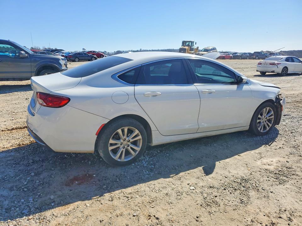 Продажа на аукционе авто 2016 Chrysler 200, vin: 1C3CCCAB5GN144991, номер лота: 76718385
