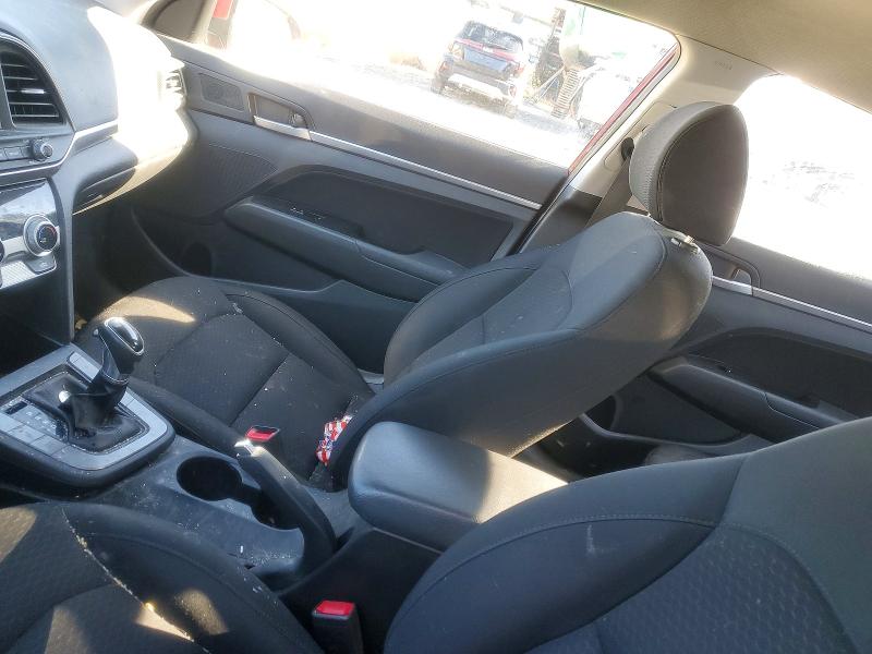 Aukcja sprzedaży 2019 Hyundai Elantra, vin: KMHD84LF3KU791102, numer aukcji: 75392975