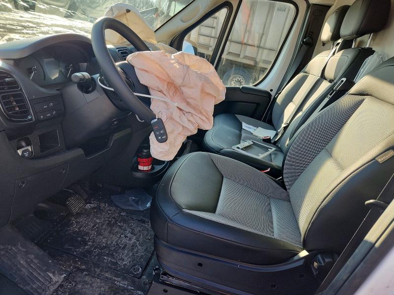 Auction sale of the 2023 Ram Promaster 2500, vin: 3C6LRVDG6PE546205, lot number: 78356945