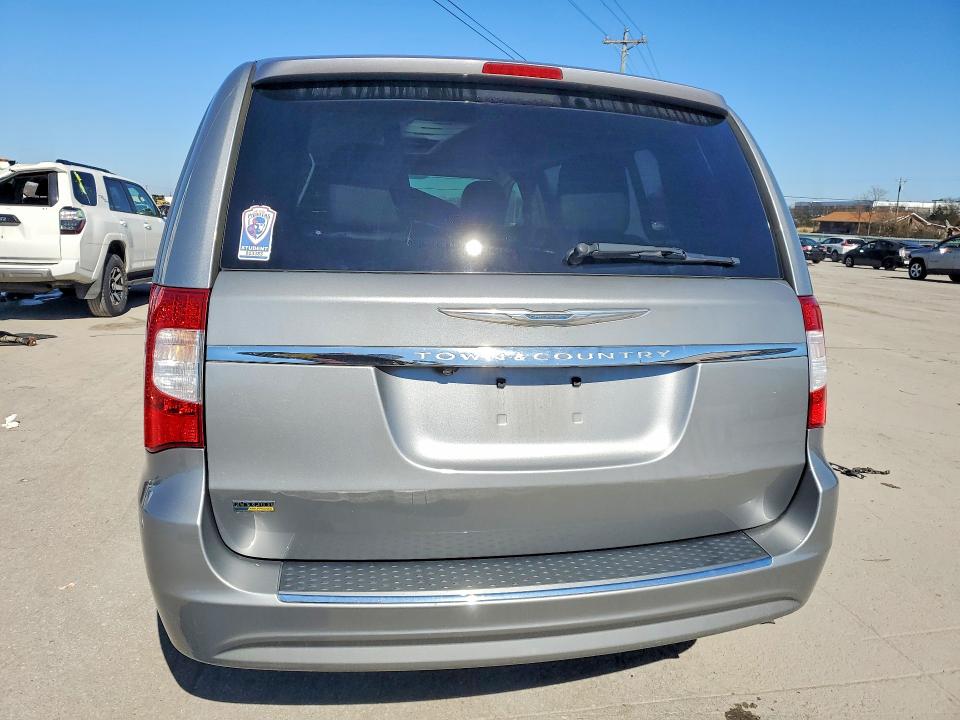 Aukcja sprzedaży 2014 Chrysler Town & Country, vin: 2C4RC1BG7ER442236, numer aukcji: 77339055