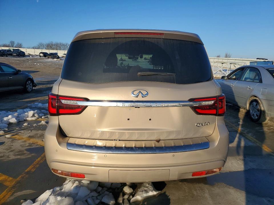 Продаж на аукціоні авто 2024 Infiniti Qx80, vin: JN8AZ2BF1R9765576, номер лоту: 74476135