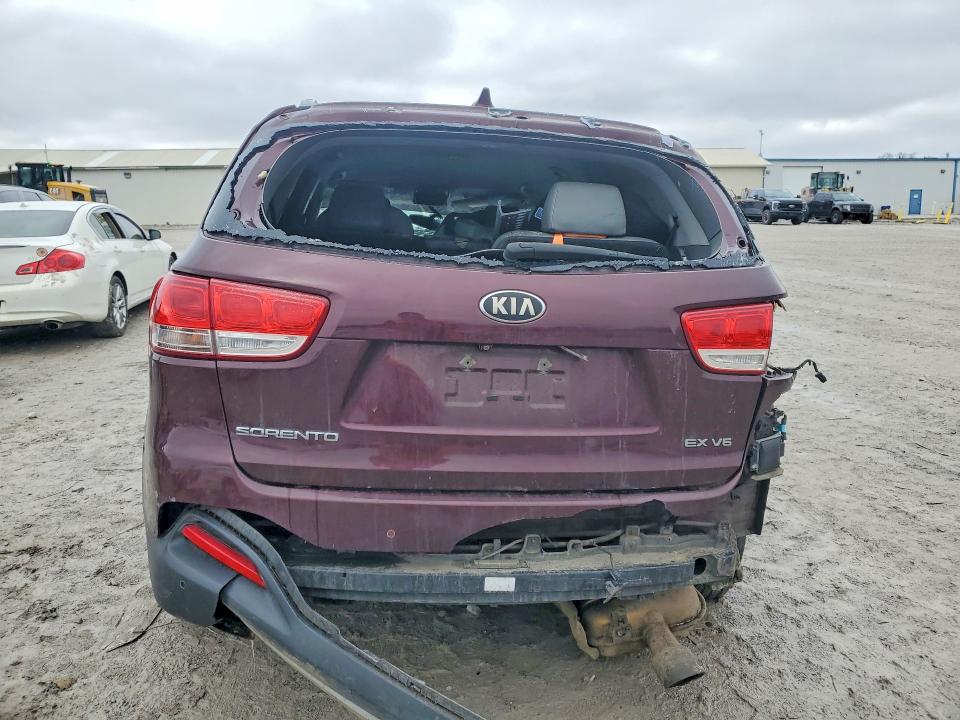 Aukcja sprzedaży 2016 Kia Sorento, vin: 5XYPH4A50GG128882, numer aukcji: 75876155