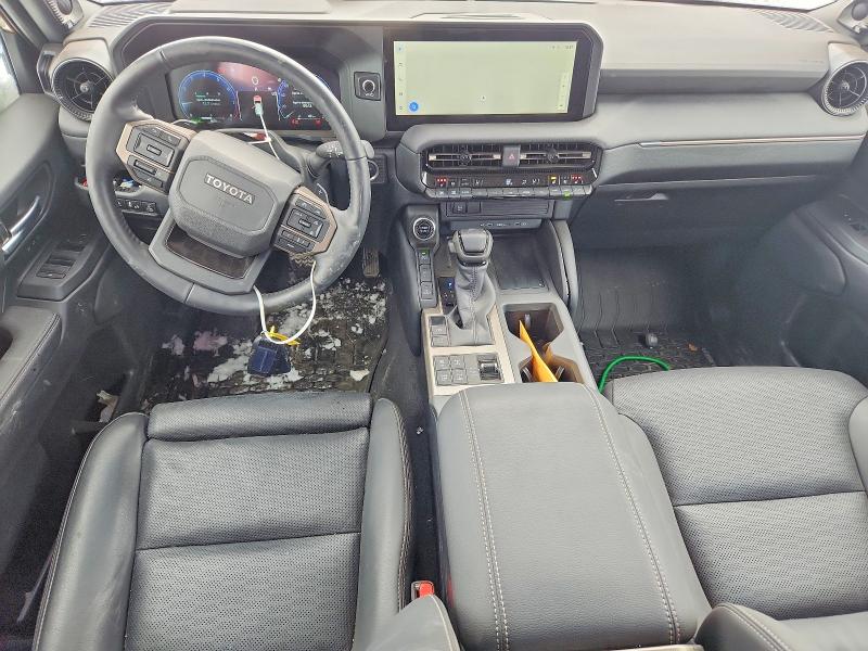 Продаж на аукціоні авто 2025 Toyota Land Cruiser, vin: JTEABFAJ1SK030782, номер лоту: 78591785