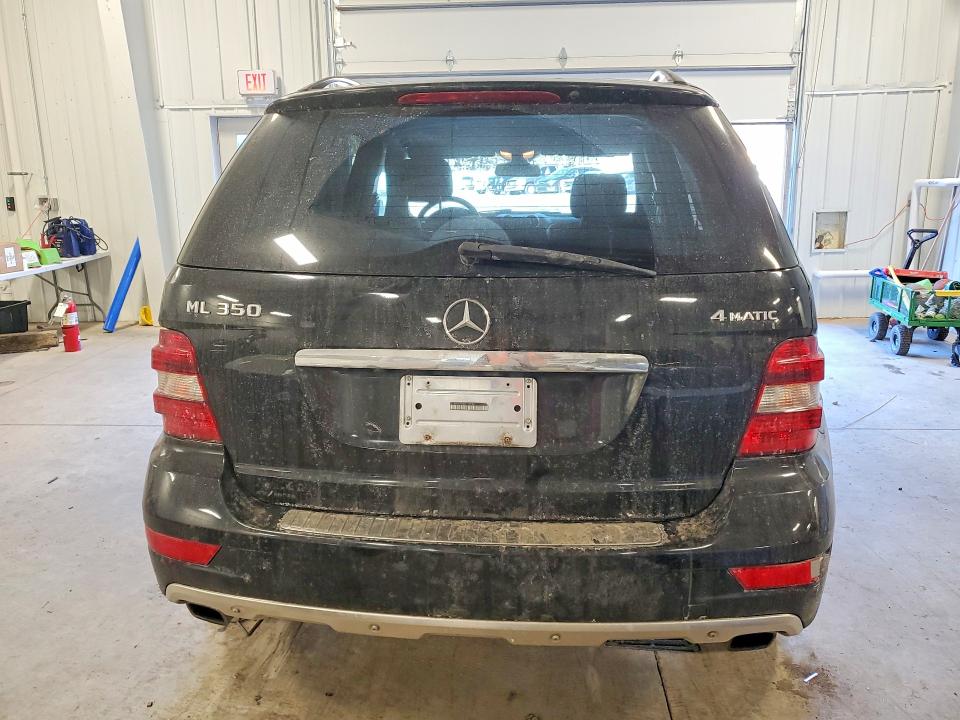 Продажа на аукционе авто 2011 Mercedes-benz Ml, vin: 4JGBB8GBXBA725980, номер лота: 76647535