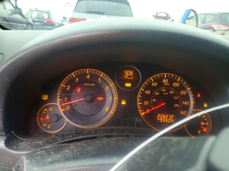 77803155 :رقم المزاد ، JNKCV54E97M900513 vin ، 2007 Infiniti G35 مزاد بيع