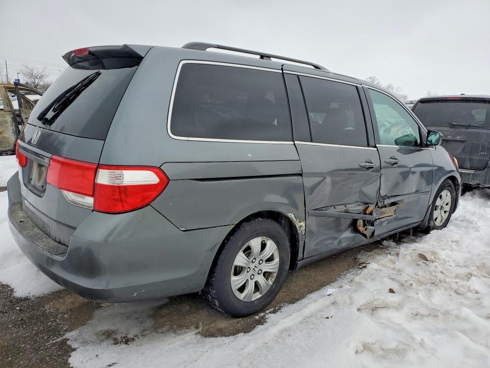 Aukcja sprzedaży 2010 Honda Odyssey, vin: 5FNRL3H52AB508828, numer aukcji: 72317205
