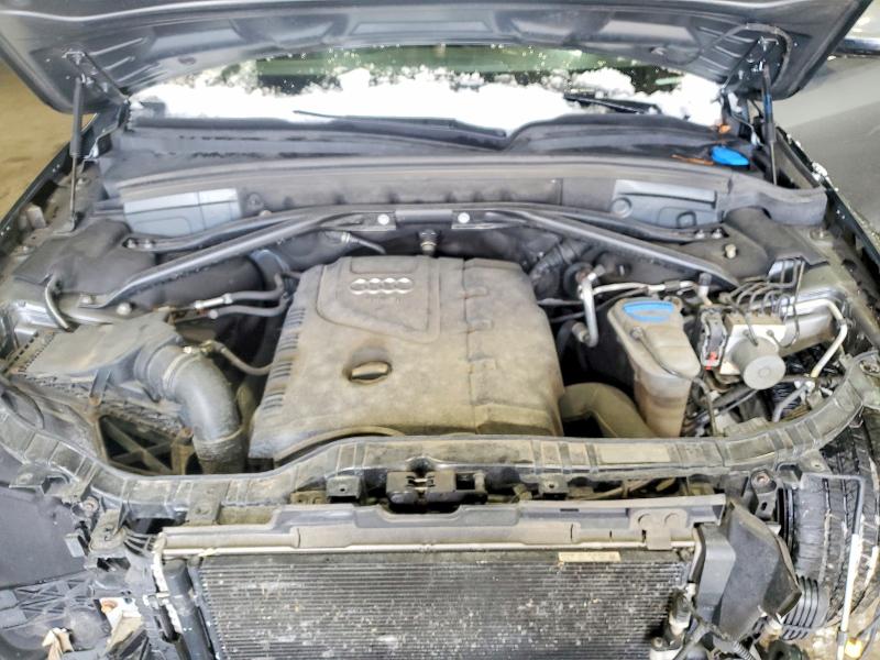 Продажа на аукционе авто 2016 Audi Q5, vin: WA1C2AFP6GA111622, номер лота: 78880015