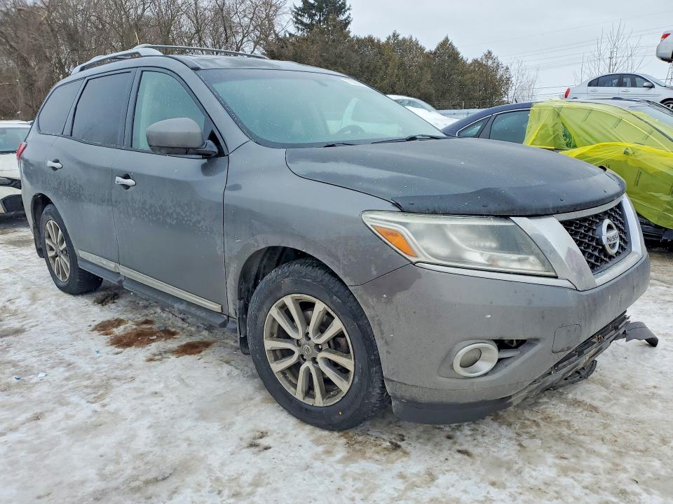 Aukcja sprzedaży 2015 Nissan Pathfinder, vin: 5N1AR2MM9FC630573, numer aukcji: 76068475