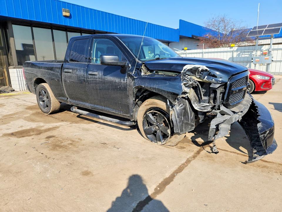 Продажа на аукционе авто 2014 Ram 1500, vin: 1C6RR7FTXES419046, номер лота: 78976175