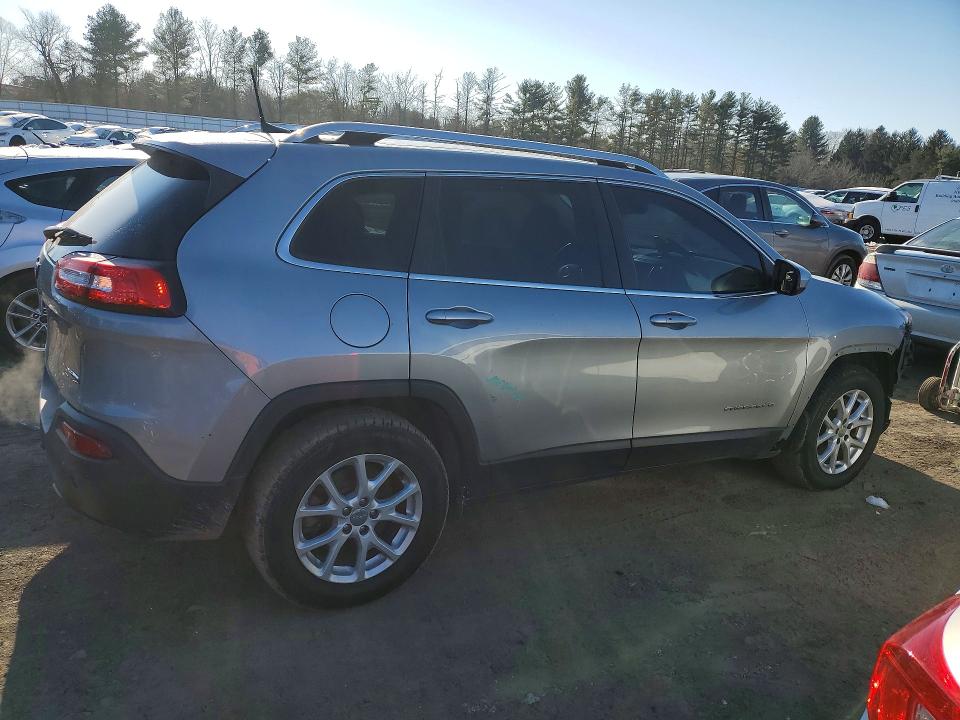Aukcja sprzedaży 2016 Jeep Cherokee, vin: 1C4PJMCB0GW134532, numer aukcji: 75181005