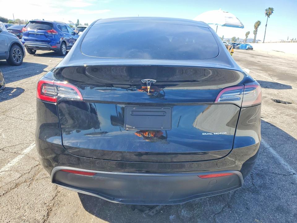 Aukcja sprzedaży 2021 Tesla Model Y, vin: 5YJYGDEE4MF282628, numer aukcji: 77424205