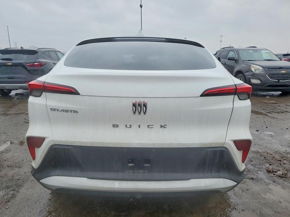77769275 :رقم المزاد ، KL47LBEP4SB068231 vin ، 2025 Buick Envista مزاد بيع