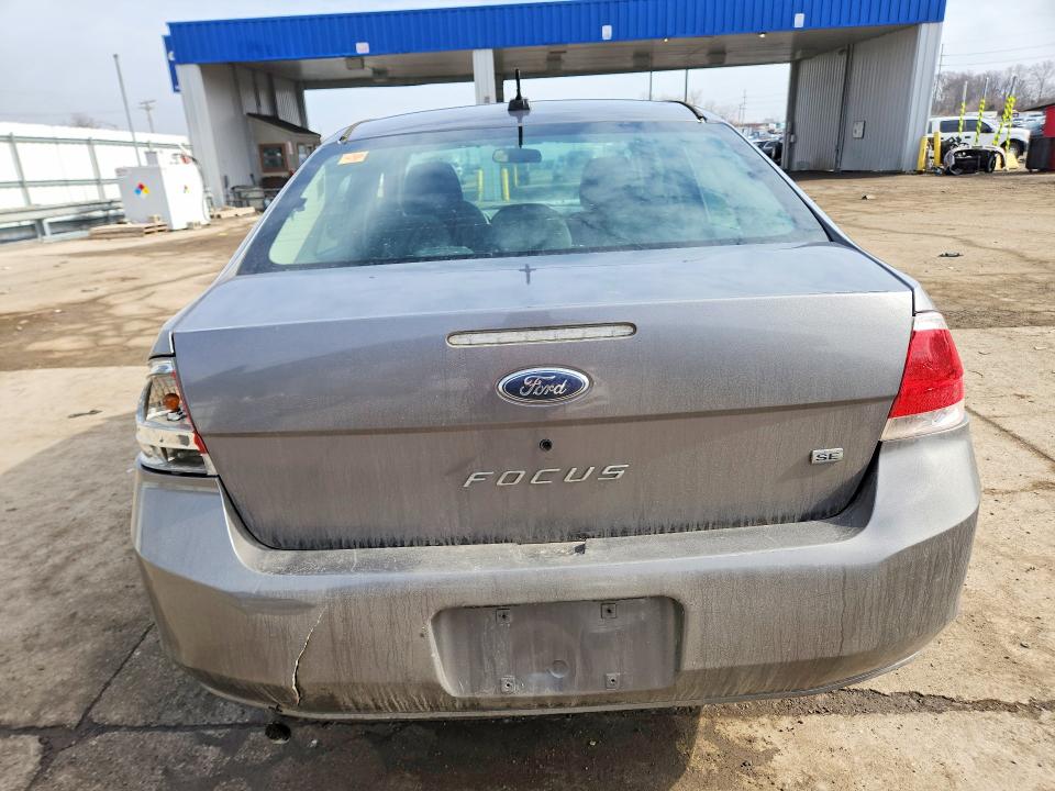 77439235 :رقم المزاد ، 1FAHP35N79W121676 vin ، 2009 Ford Focus مزاد بيع
