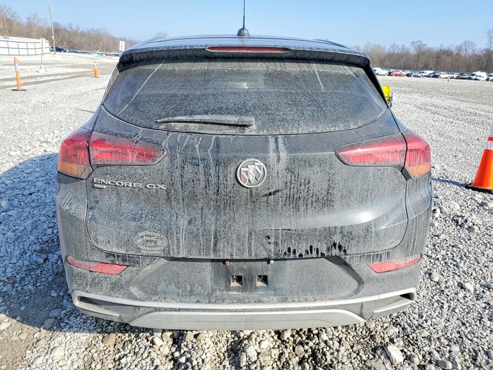 Продажа на аукционе авто 2023 Buick Encore Gx, vin: KL4MMCSL7PB064690, номер лота: 78263445