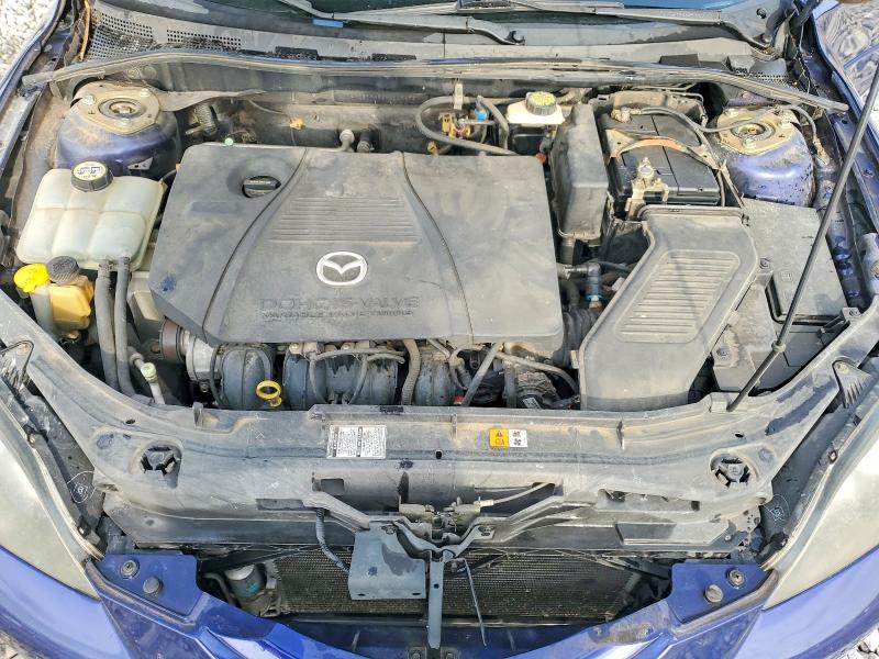 Продаж на аукціоні авто 2004 Mazda 3, vin: JM1BK343041209473, номер лоту: 77825805