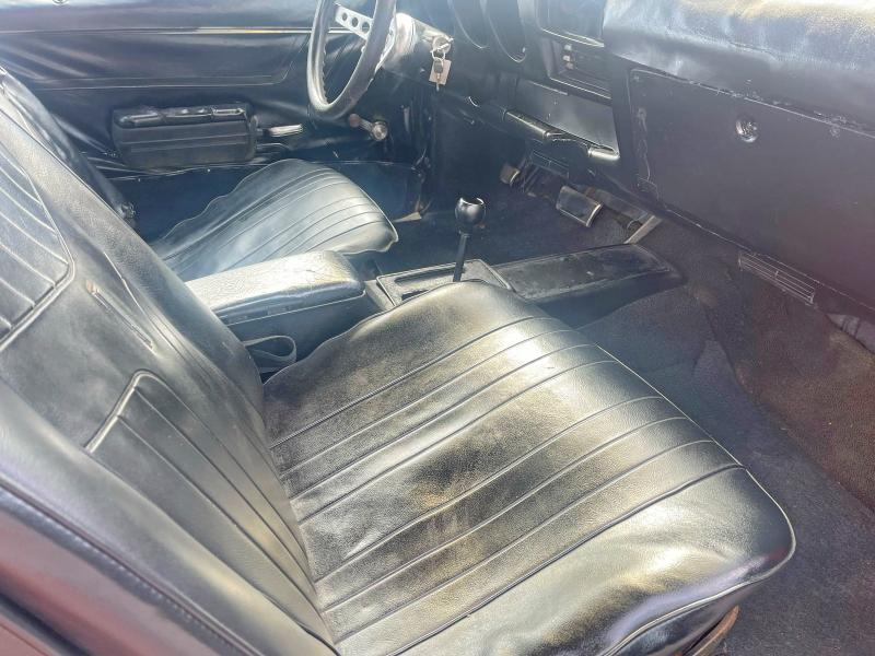 Продажа на аукционе авто 1969 Pontiac Gto, vin: 242379A119734, номер лота: 77045135