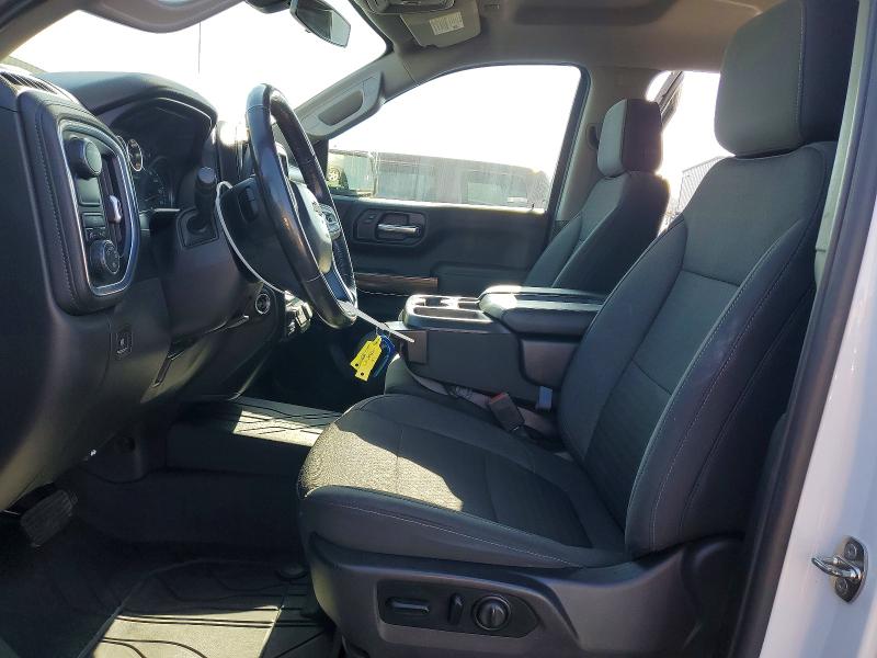72515425 :رقم المزاد ، 3GCPWCED1MG112060 vin ، 2021 Chevrolet Silverado مزاد بيع