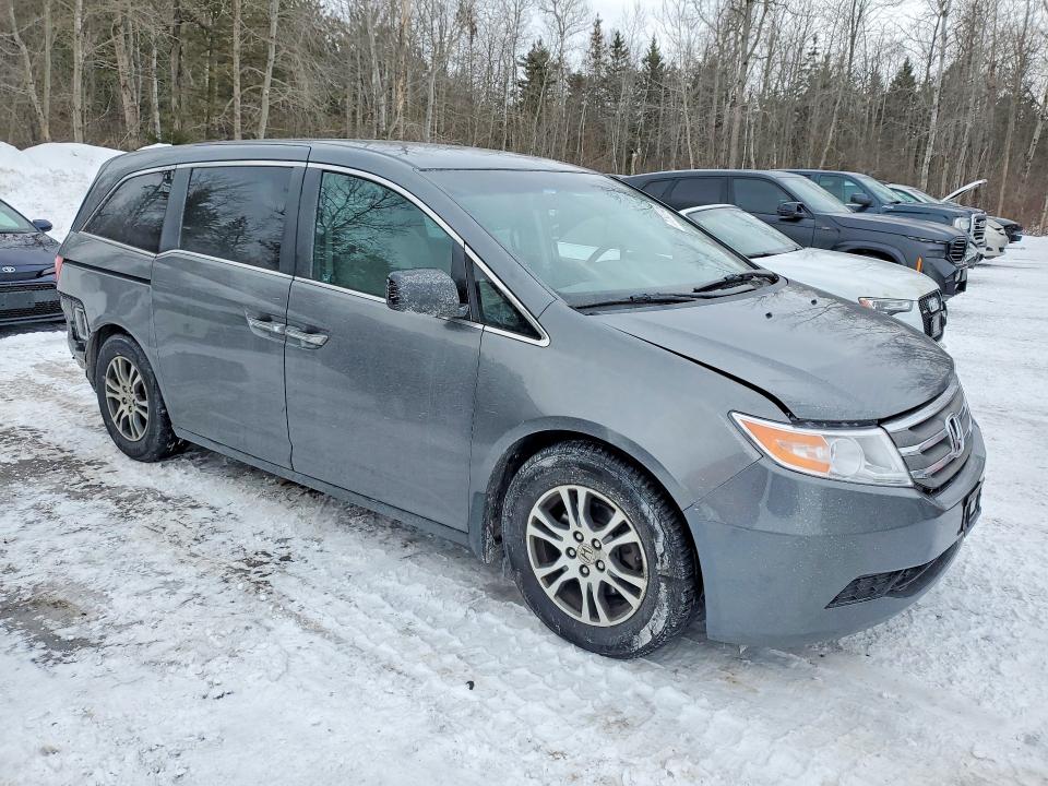 2012 Honda Odyssey მანქანა იყიდება აუქციონზე, vin: 5FNRL5H44CB507170, აუქციონის ნომერი: 77541145