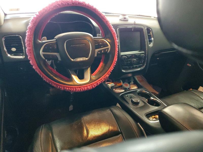 2015 Dodge Durango მანქანა იყიდება აუქციონზე, vin: 1C4RDJEG2FC177552, აუქციონის ნომერი: 77820425