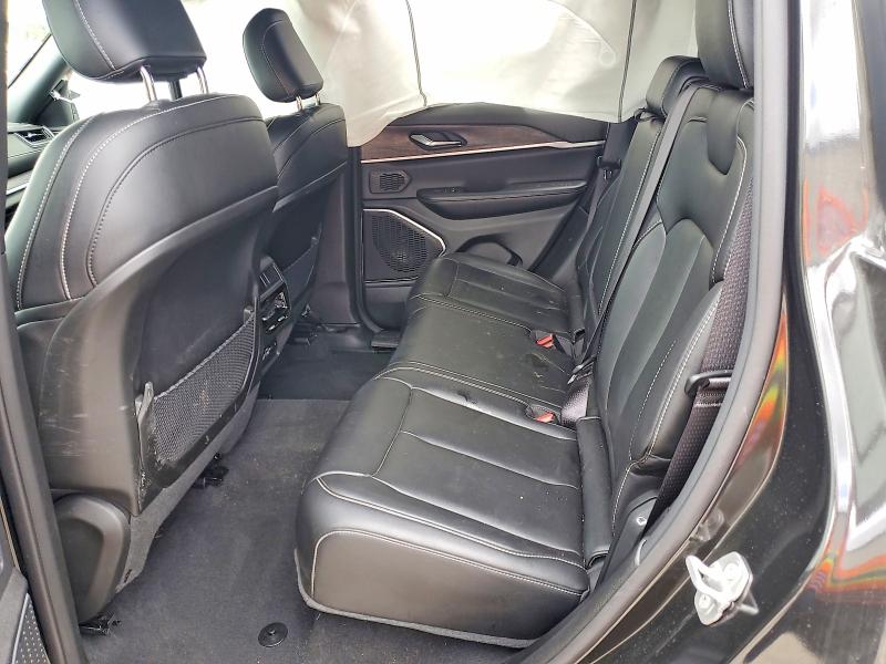 Продаж на аукціоні авто 2024 Jeep Grand Cherokee, vin: 1C4RJYB68RC109743, номер лоту: 77937935