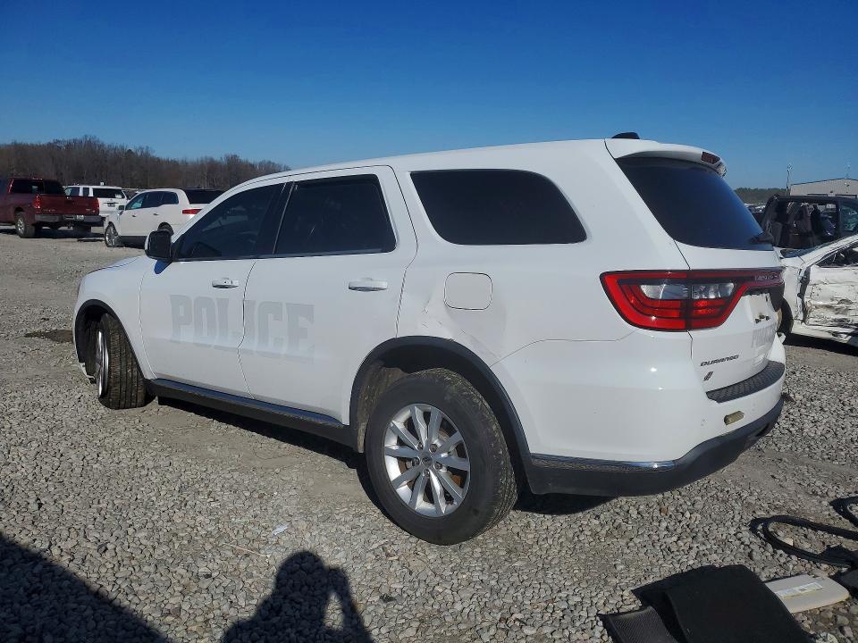 Aukcja sprzedaży 2019 Dodge Durango, vin: 1C4RDJFG6KC745505, numer aukcji: 73660205