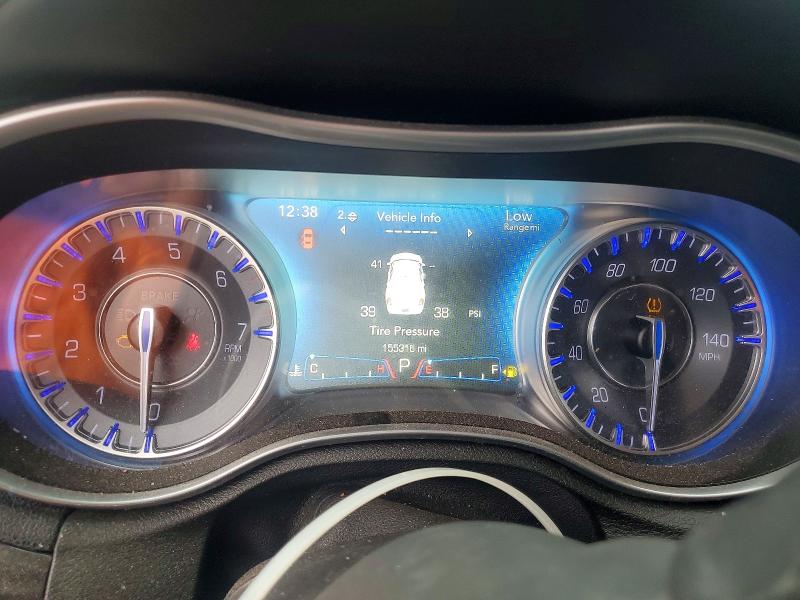 75984325 :رقم المزاد ، 2C3CCAAG9GH135705 vin ، 2016 Chrysler 300 مزاد بيع