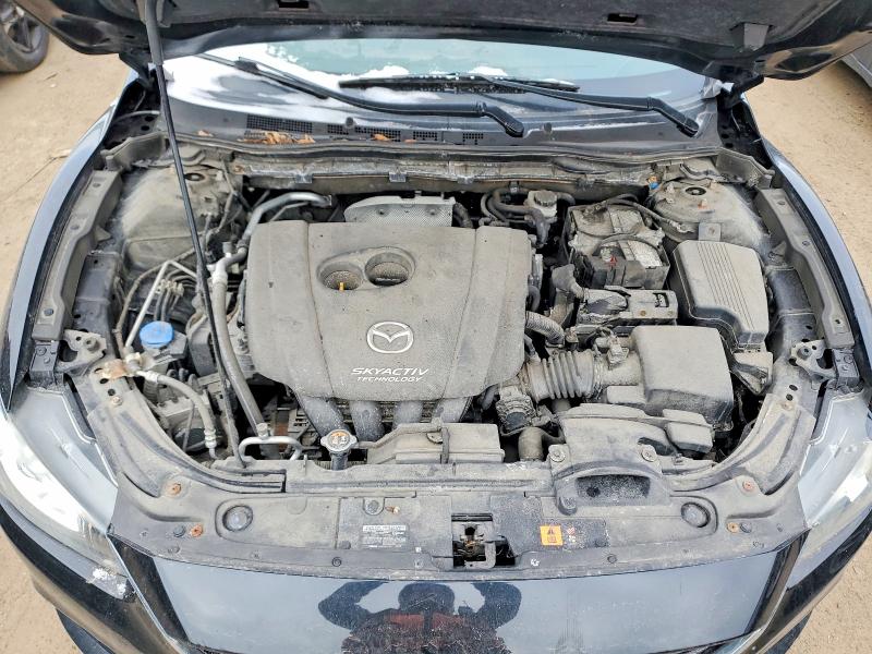 Aukcja sprzedaży 2016 Mazda 6, vin: JM1GJ1U54G1478952, numer aukcji: 77378805
