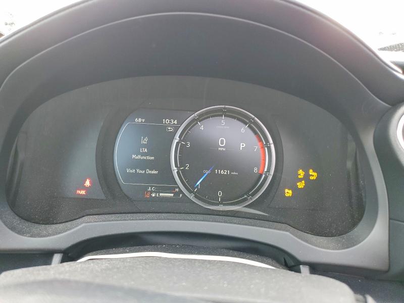78731005 :رقم المزاد ، JTHGZ1B22R5079890 vin ، 2024 Lexus Is 350 مزاد بيع