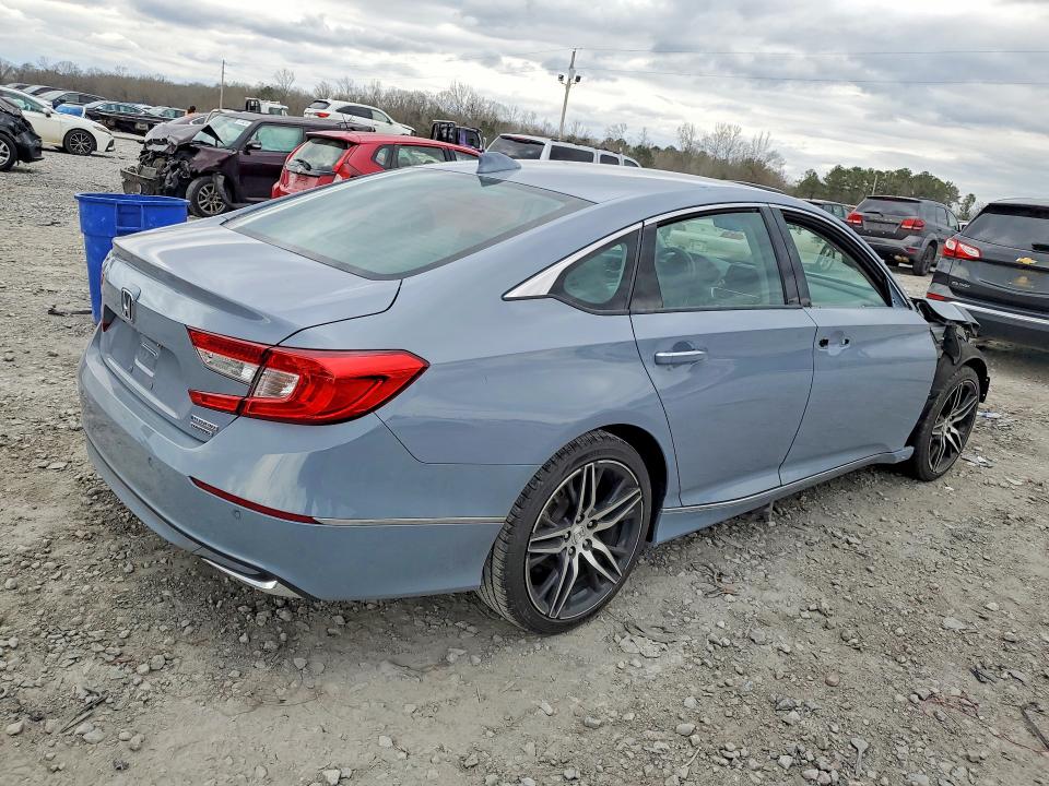 Продаж на аукціоні авто 2021 Honda Accord, vin: 1HGCV3F97MA013979, номер лоту: 78516735