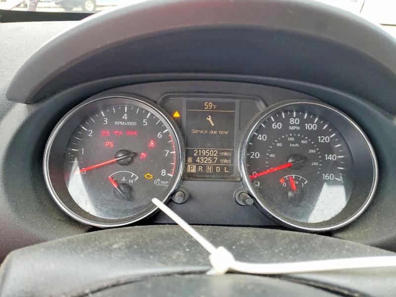 77713445 :رقم المزاد ، JN8AS5MT1DW522174 vin ، 2013 Nissan Rogue مزاد بيع