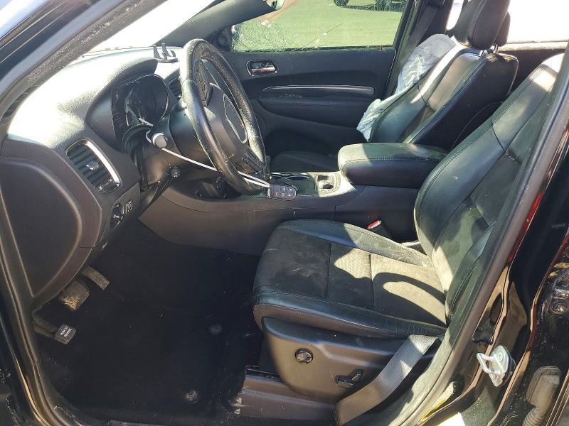 Продаж на аукціоні авто 2020 Dodge Durango, vin: 1C4SDJCT3LC248786, номер лоту: 77219395