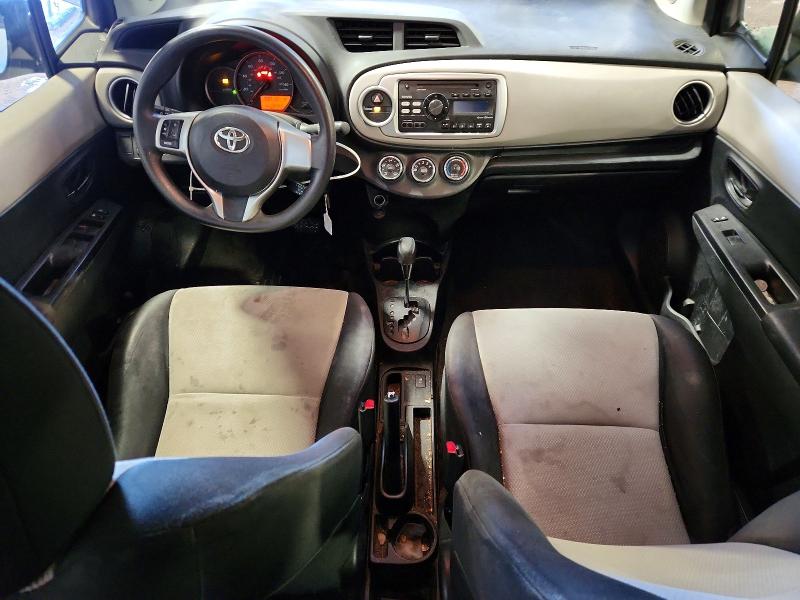 2014 Toyota Yaris მანქანა იყიდება აუქციონზე, vin: JTDKTUD33ED581439, აუქციონის ნომერი: 77849185
