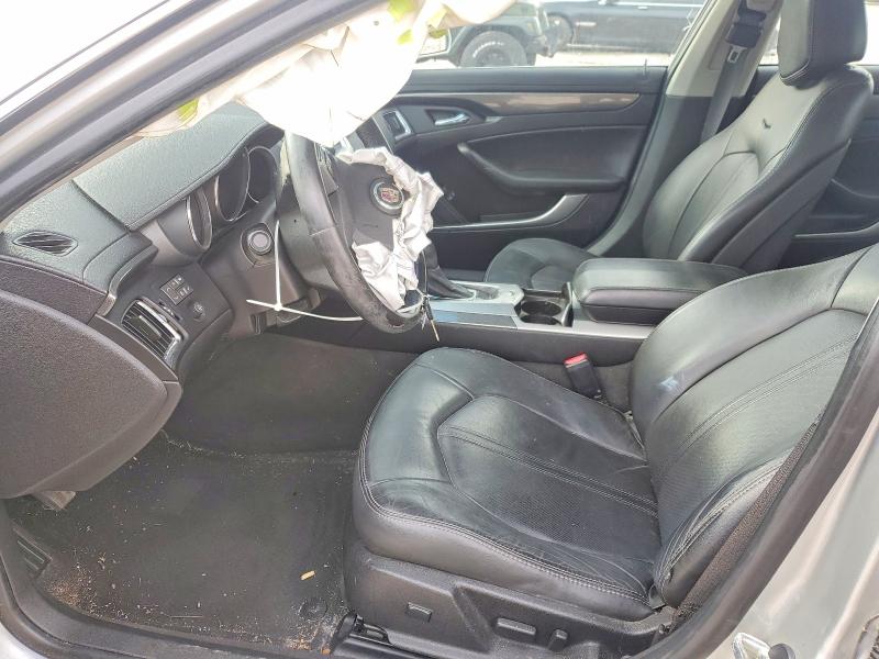 Продаж на аукціоні авто 2013 Cadillac Cts, vin: 1G6DE5E57D0115014, номер лоту: 78737475