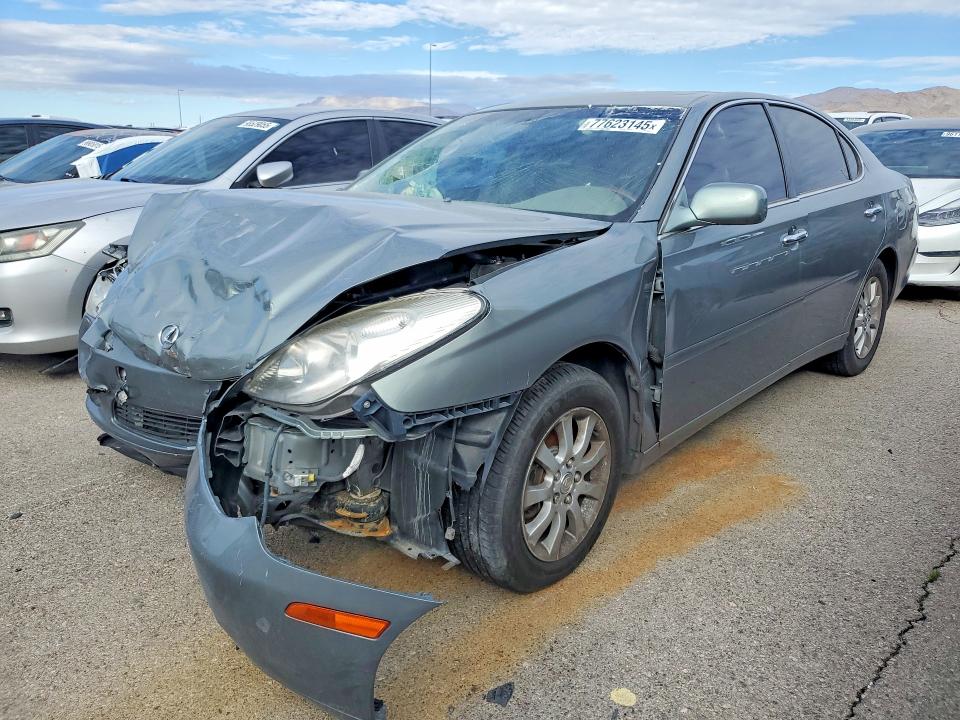 Продажа на аукционе авто 2003 Lexus Es, vin: JTHBF30G730132326, номер лота: 77623145