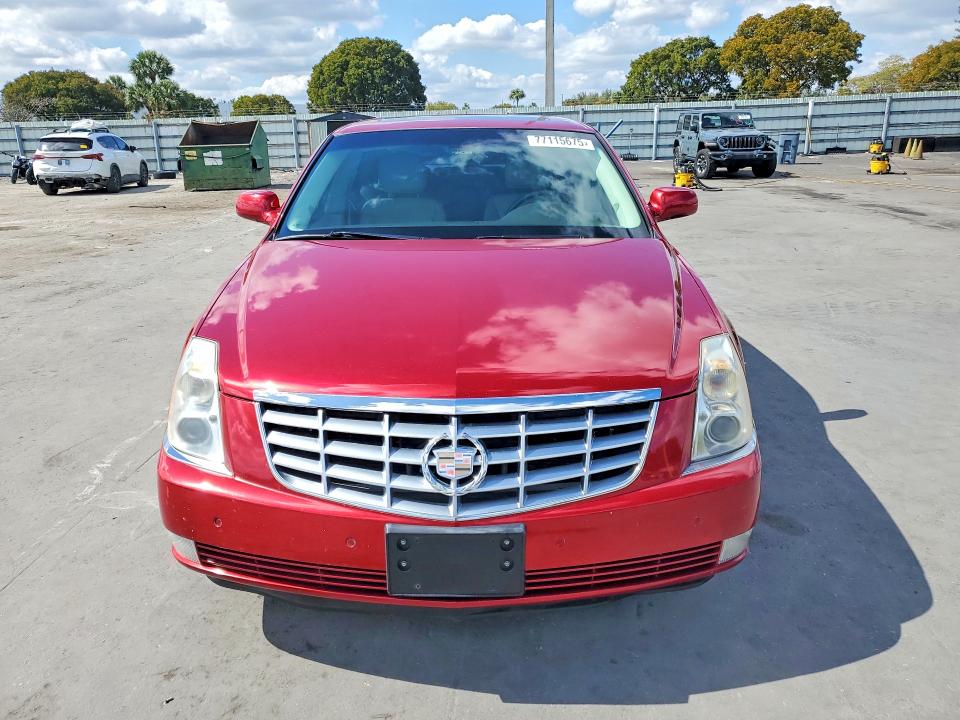 Aukcja sprzedaży 2008 Cadillac Dts, vin: 1G6KD57Y68U149395, numer aukcji: 77115675