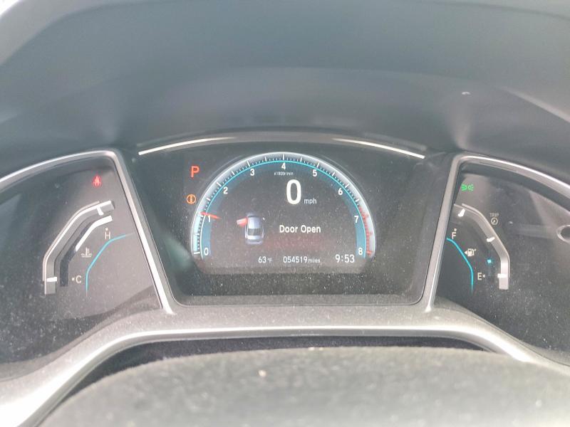 Продажа на аукционе авто 2018 Honda Civic, vin: 2HGFC2F72JH562790, номер лота: 76805415