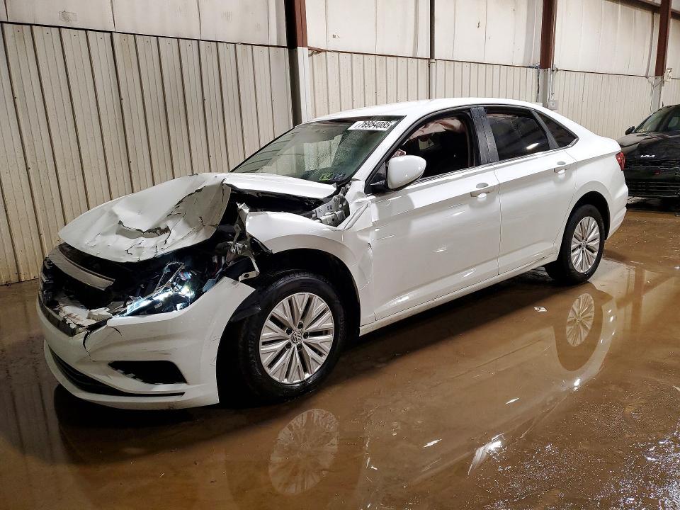Aukcja sprzedaży 2019 Volkswagen Jetta, vin: 3VWN57BU8KM221939, numer aukcji: 76954085