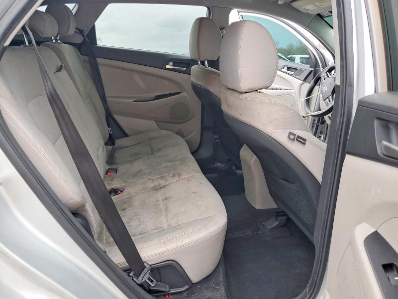 2019 Hyundai Tucson მანქანა იყიდება აუქციონზე, vin: KM8J23A45KU935250, აუქციონის ნომერი: 79099065