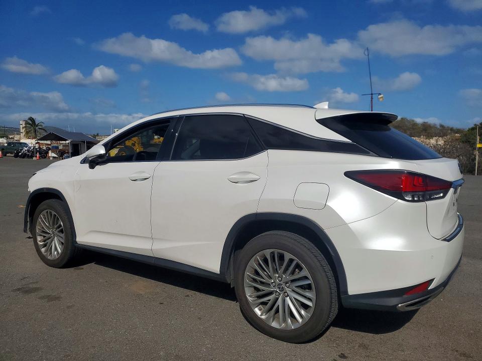Aukcja sprzedaży 2020 Lexus Rx, vin: 2T2JZMAA2LC154109, numer aukcji: 77440195