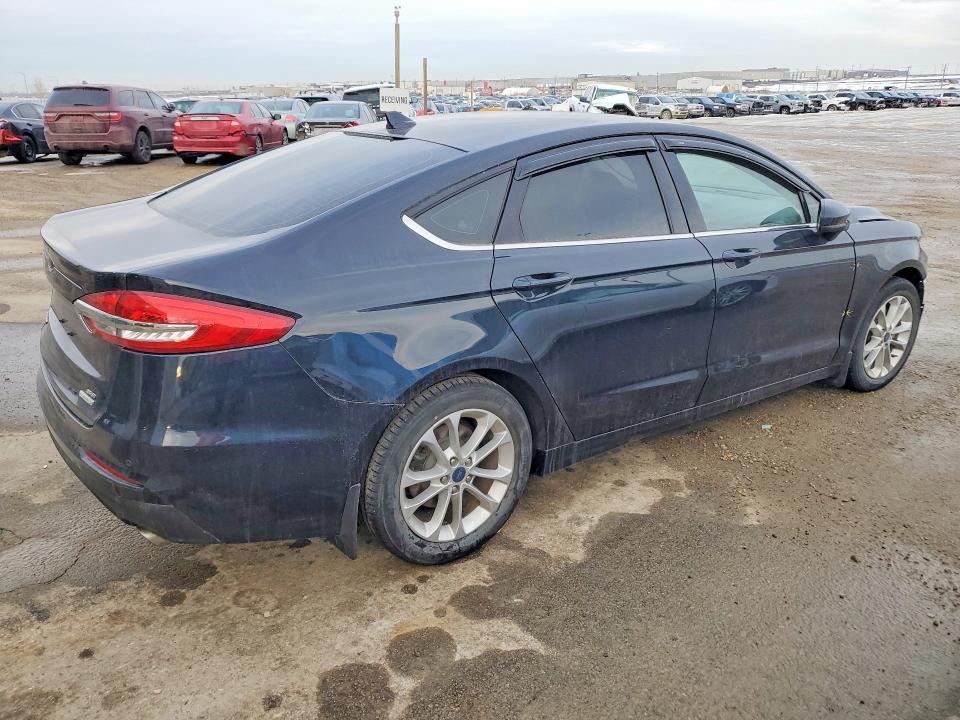 Продажа на аукционе авто 2020 Ford Fusion, vin: 3FA6P0HD6LR140335, номер лота: 73007555