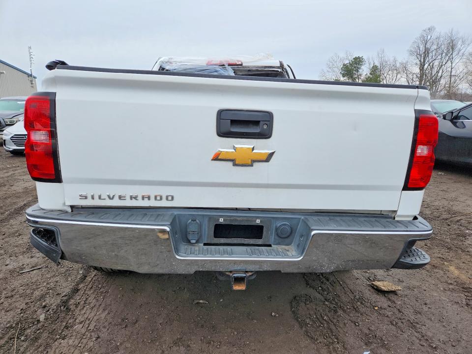 2015 Chevrolet Silverado მანქანა იყიდება აუქციონზე, vin: 1GCRCPEH9FZ440342, აუქციონის ნომერი: 77887885