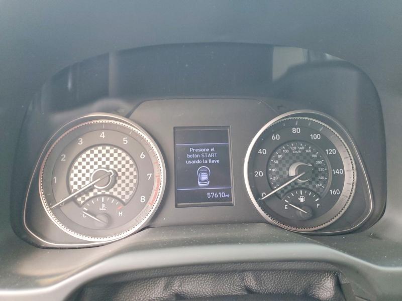 Продажа на аукционе авто 2020 Hyundai Elantra, vin: 5NPD84LF1LH537713, номер лота: 75437175