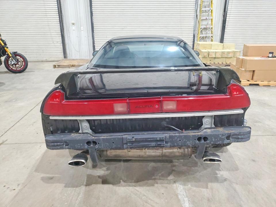 Продаж на аукціоні авто 1991 Acura Nsx, vin: JH4NA1157MT000583, номер лоту: 76370255