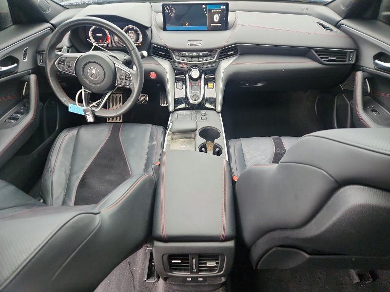 Продажа на аукционе авто 2024 Acura Tlx, vin: 19UUB6F58RA002007, номер лота: 76960815